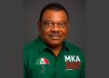 Aondoakaa Dismisses Report Suggesting INEC May Drop His Name From 2027 Governorship List As ‘Wishful Thinking’