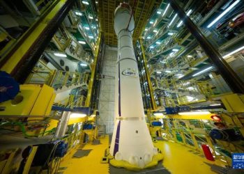 China’s space program opens new frontiers for international collaboration