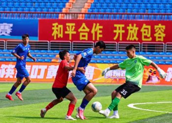 Border town in Xinjiang leverages football to bridge cultures and drive local growth