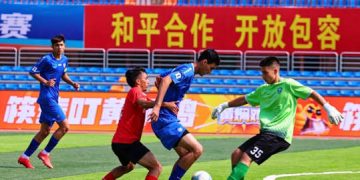 Border town in Xinjiang leverages football to bridge cultures and drive local growth