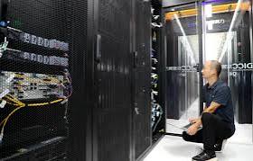 China advances coordinated development of intelligent computing, advanced storage capacity