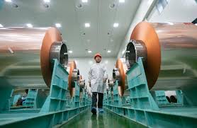 China continues to strengthen and expand advanced manufacturing