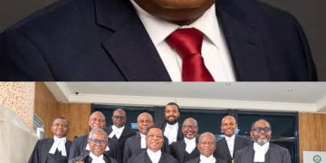 AONDOAKAA’S LAWYERS URGE COURT TO DISMISS SUIT CHALLENGING HIS GOVERNORSHIP CANDIDACY